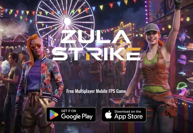 Zula Strike